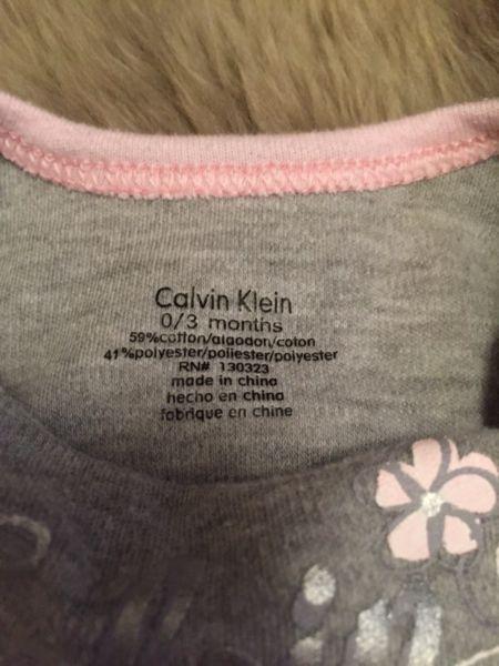 Calvin Klein outfits