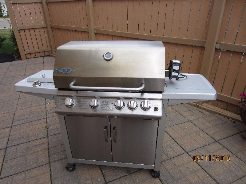 Stainless Steel Barbecue