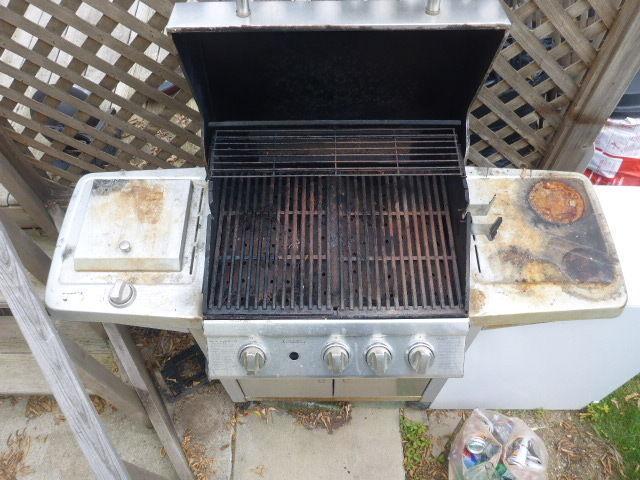 Two BBQs for sale. Small $35 Large $50