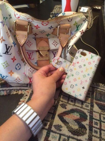 Genuine Louis Vuitton purse