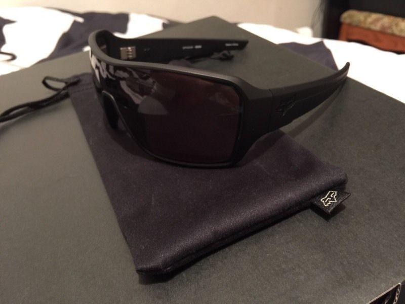 Black Fox Sunglasses brand new