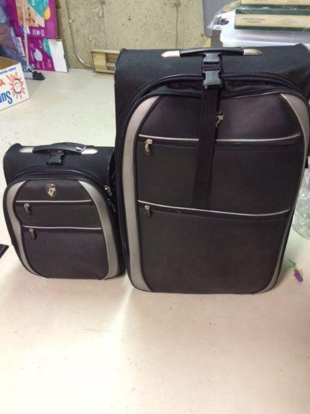 Heys Luggage - used