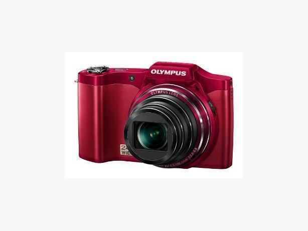 Olympus SZ-14 Camera