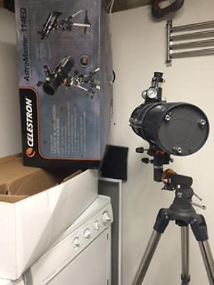 Celestron for astronomers