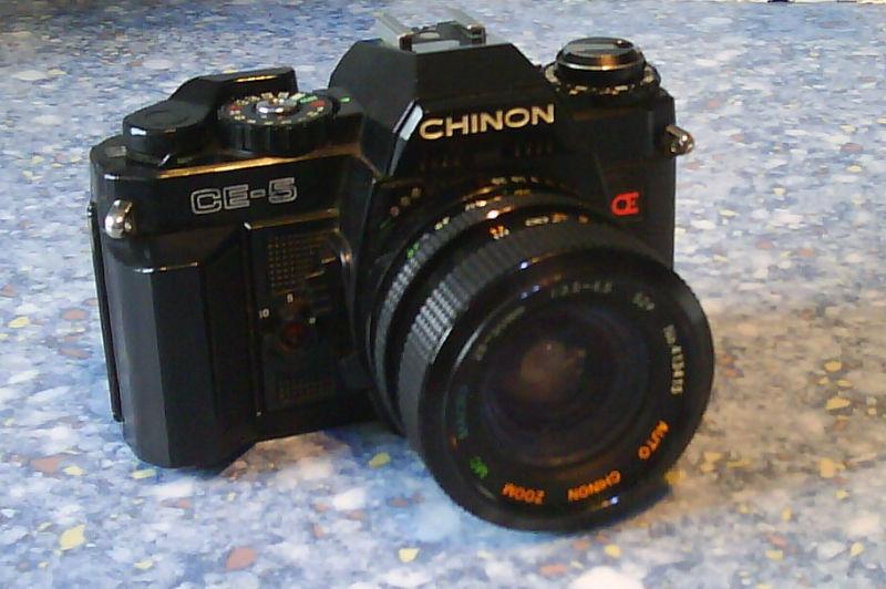 Wanted: Chinon CE-4 or CE-5