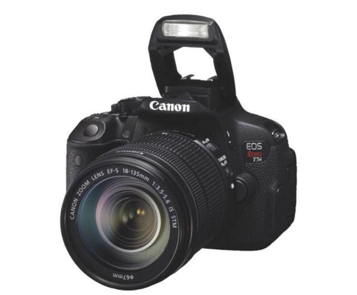 *Incredible Deal* Canon Rebel T5i with 18-135mm lens