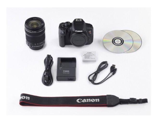 *Incredible Deal* Canon Rebel T5i with 18-135mm lens