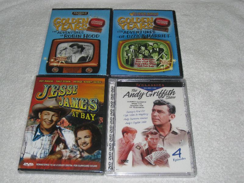 VINTAGE MOVIES - ONLY A FEW LEFT - CHECK IT OUT!