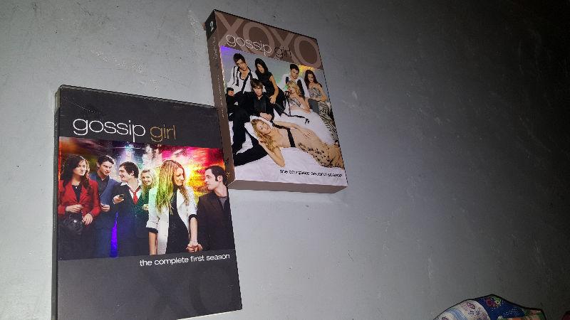 Gossip Girl Season 1 & 2