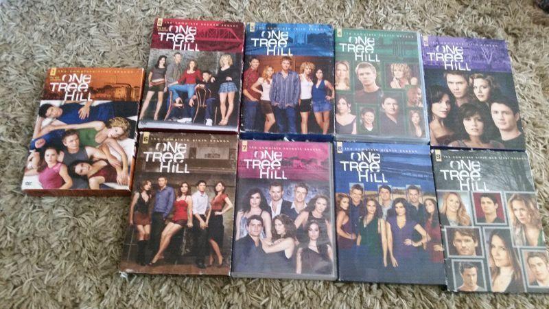 One tree hill $50 for all seasons