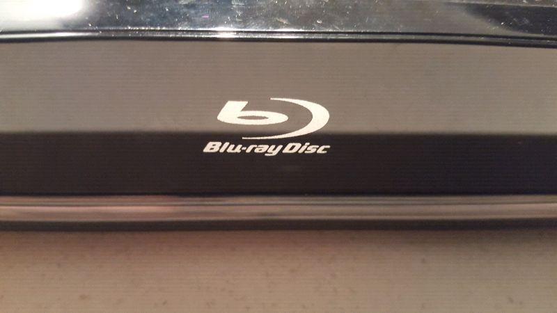 Samsung Blu-ray Disc Player - Works Perfect