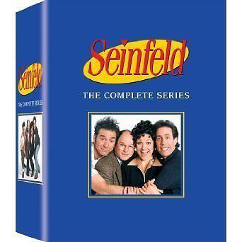 Seinfeld Complete Series DVD
