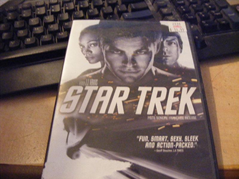 STAR TEK DVD