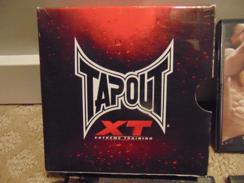 Tapout XT Fitness program