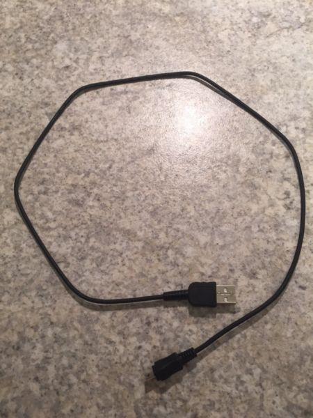 USB Chord For Sale