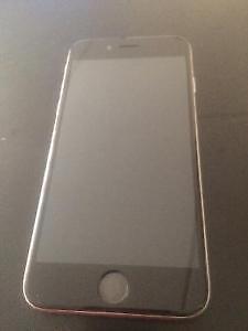 iPhone 6 Fido 16Gb Silver Grey