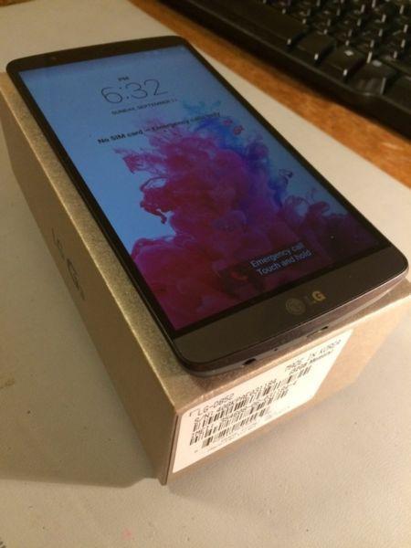LG G3 Smartphone Unlocked 5.5