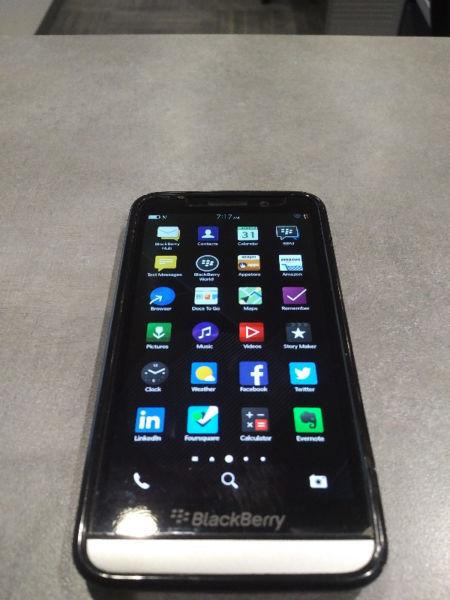 Unlocked Blackberry Z30 for Sale