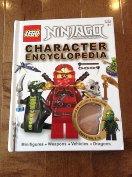 Ninjago Book Set