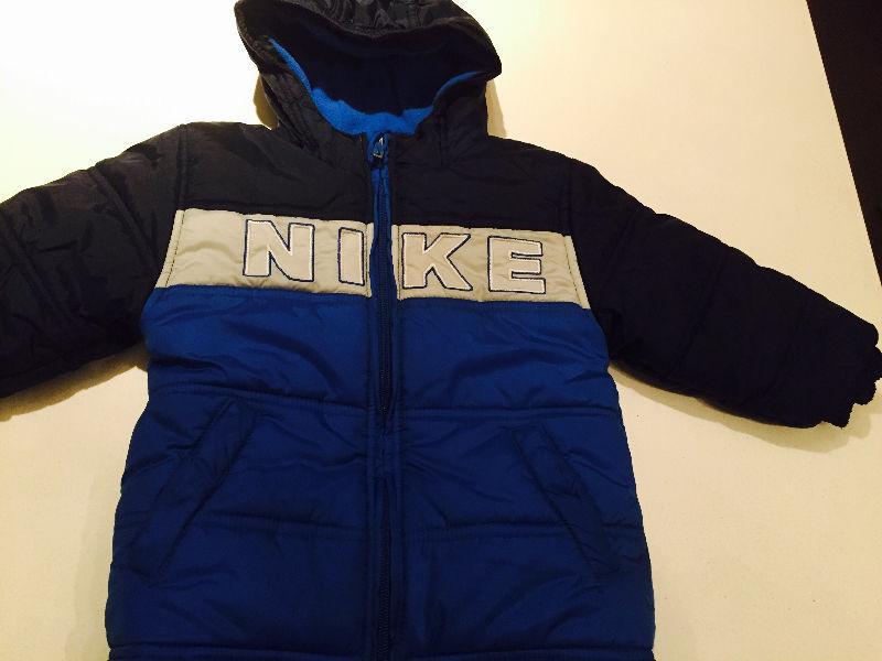 Nike toddler jacket