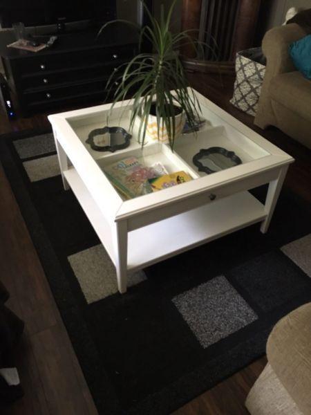 IKEA coffee table - BRAND NEW!