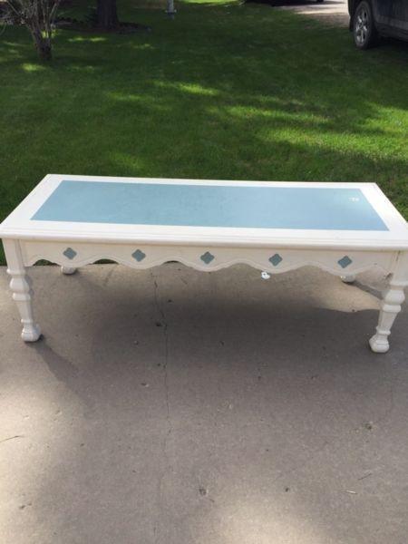 Shabby Chic coffee table