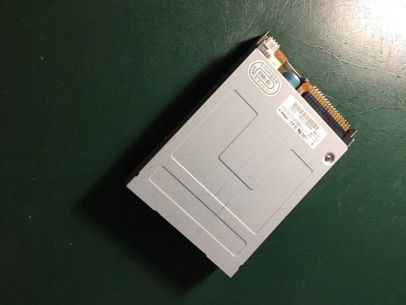 3.5inch floppy drive