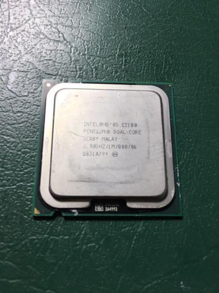 Pentium D 2.00ghz Lga775 CPU
