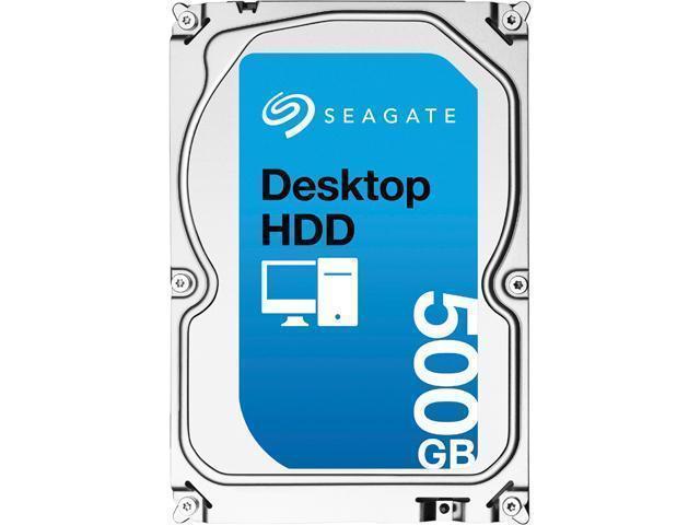 Seagate 500 GB SATA Hard drive 7200rpm -$35 OBO