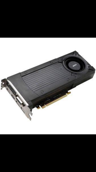 Wanted: Video card wanted!!
