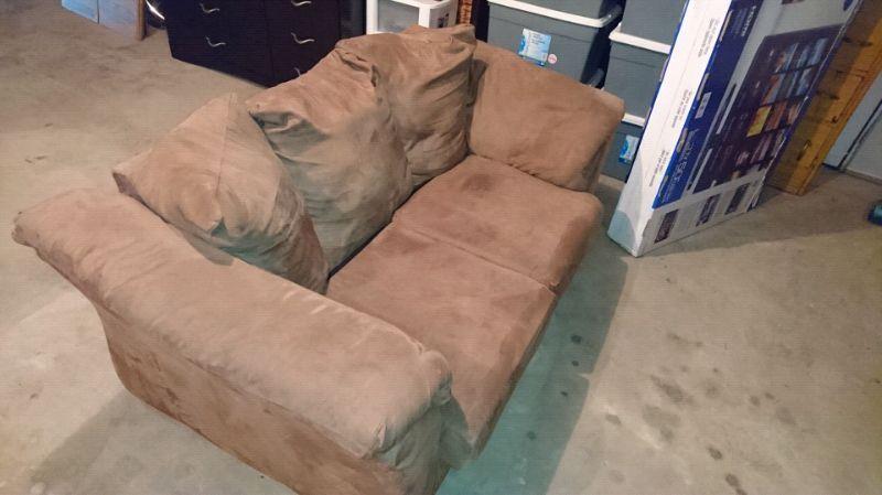 Nice little couch