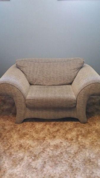 Sklar Peppler Couch and Chair Set