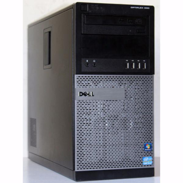 Dell Optiplex 990 Desktop PC i5 3.1GHz 4 Cores 8GB RAM 2TB DVDRW