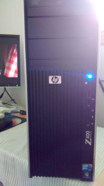 Sale pending this wkend. - HP Tower Workstation