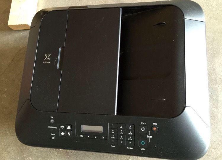 Canon Printer/ Scanner/ Fax Machine