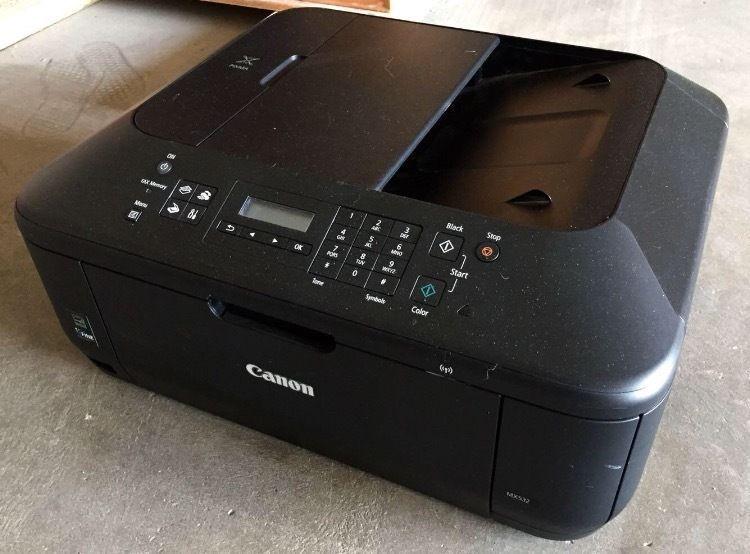 Canon Printer/ Scanner/ Fax Machine