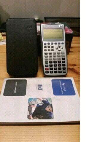 HP 49g Graphing Engineering Calculator