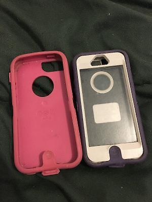 Otter box iPhone 5s case