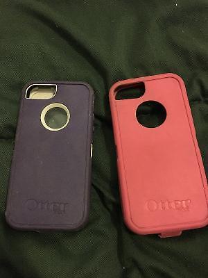 Otter box iPhone 5s case
