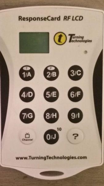 Wanted: Usask Clicker