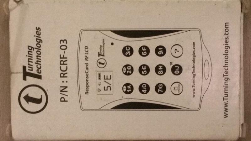 Wanted: Usask Clicker