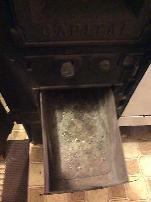 Enterprise wood cookstove