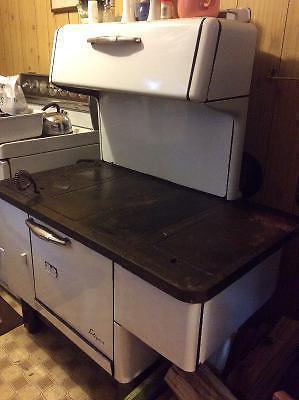 Enterprise wood cookstove