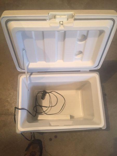 Coleman 12v Electric Cooler and Warmer