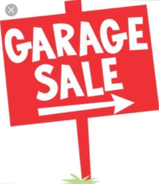 Garage sale forest grove