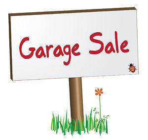 Garage Sale in Dundonald