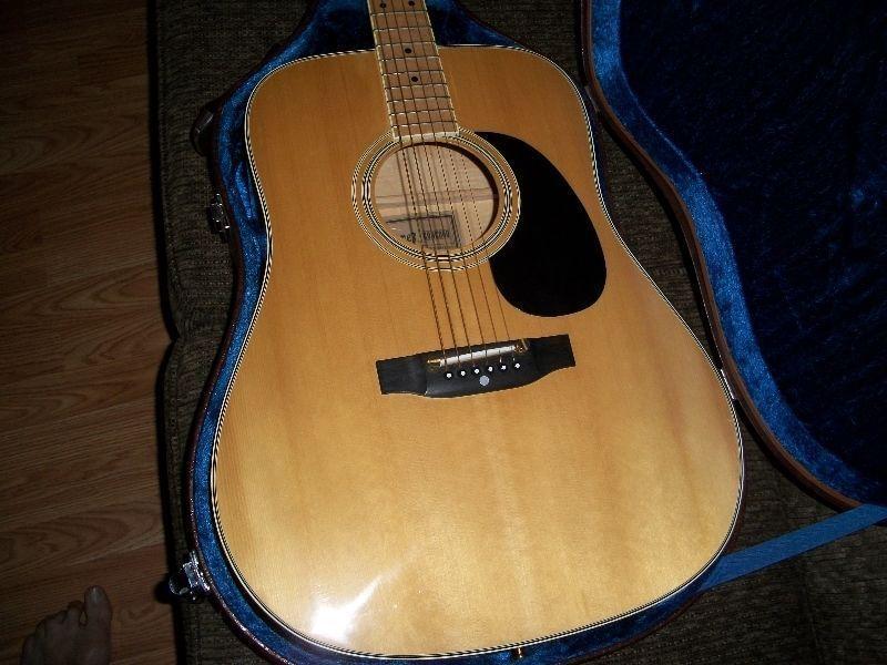 IBANEZ CONCORD GUITAR-REDUCED