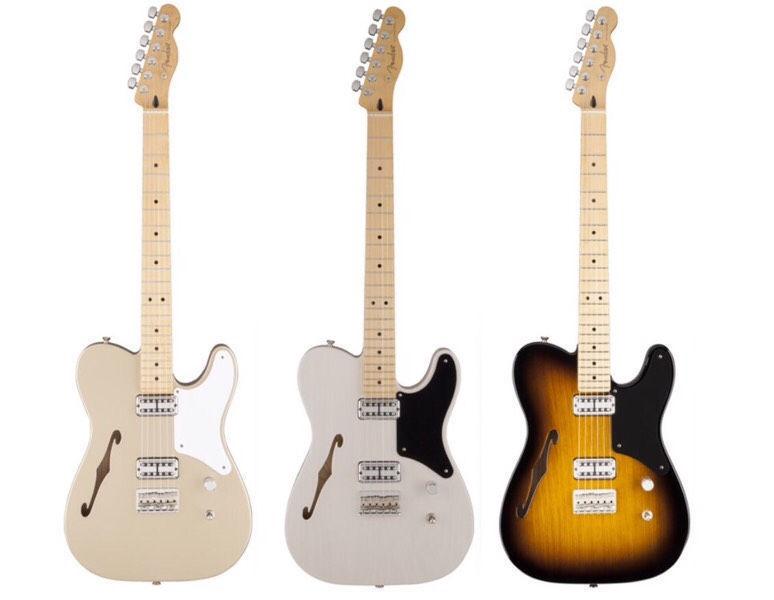 $$$WANTED Fender Cabronita Telecasters$$$