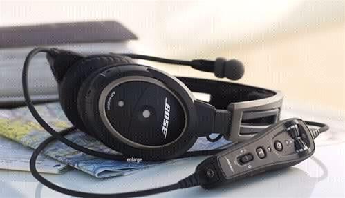 Gently Used Bose A20