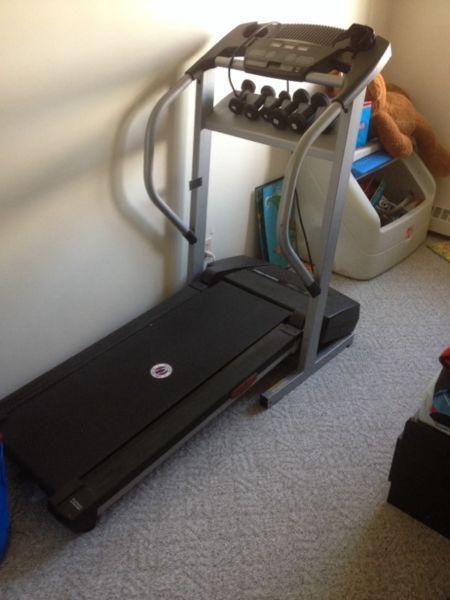 Treadmill for sale in weyburn